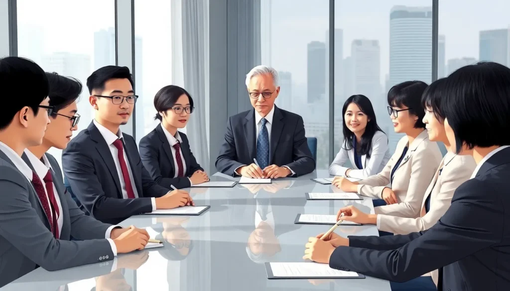 china power distance