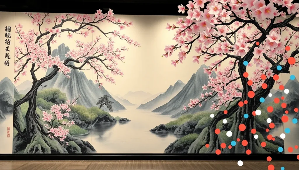 famous japanese artist