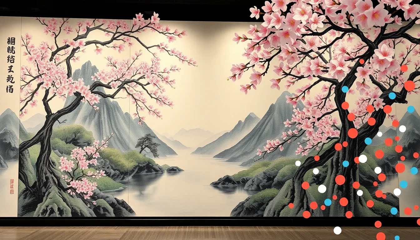 famous japanese artist