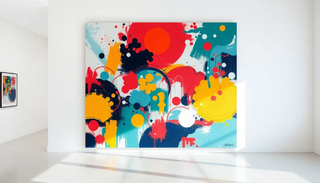 japanese abstract art